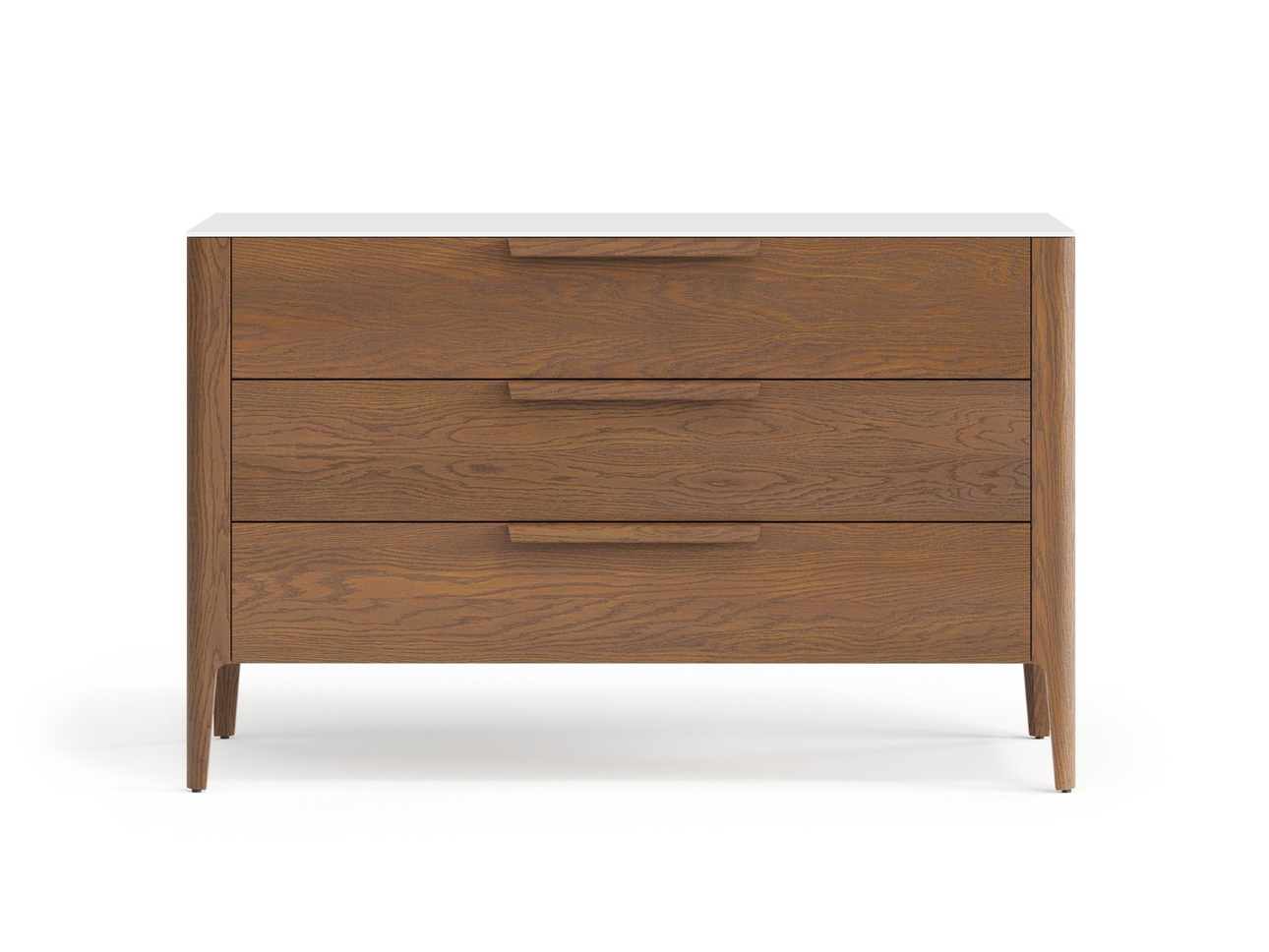 Супер-матовый облачно-серый