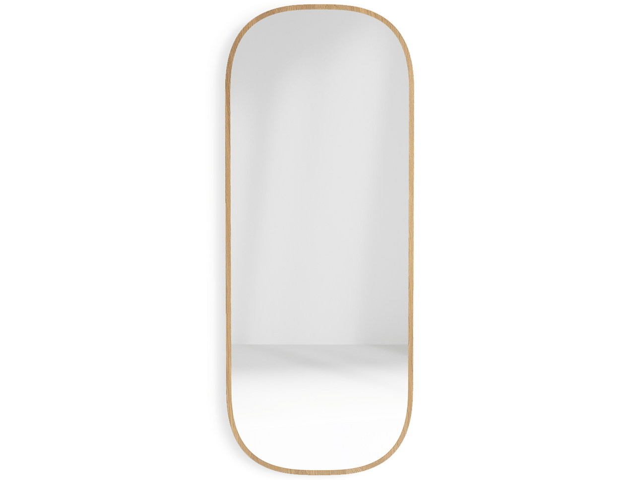 Зеркало настенное Primo 70×175 см Дуб мускатный матовый