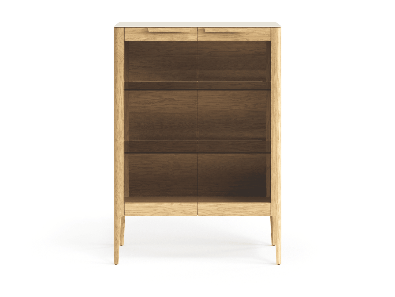 Супер-матовый бисквитный