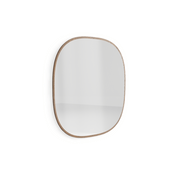 Зеркало настенное Primo 105×105&nbsp;см Дуб туманный матовый