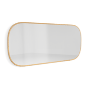 Зеркало настенное Primo 175×70&nbsp;см Дуб пшеничный матовый