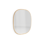 Зеркало настенное Primo 105×105&nbsp;см Дуб пшеничный матовый