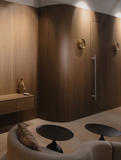 Координация с плоскими панелями