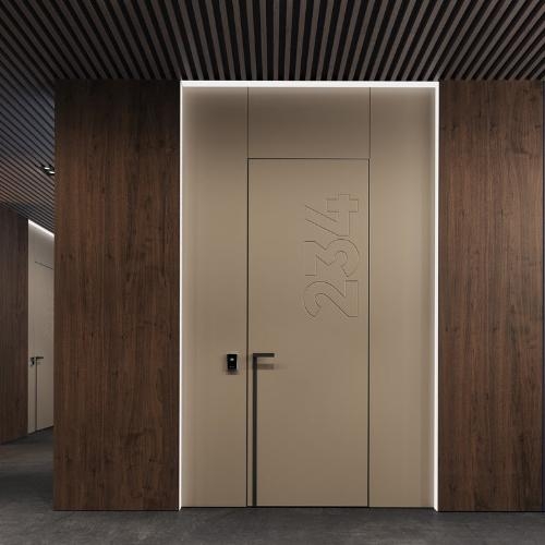 Оформление офисного пространства