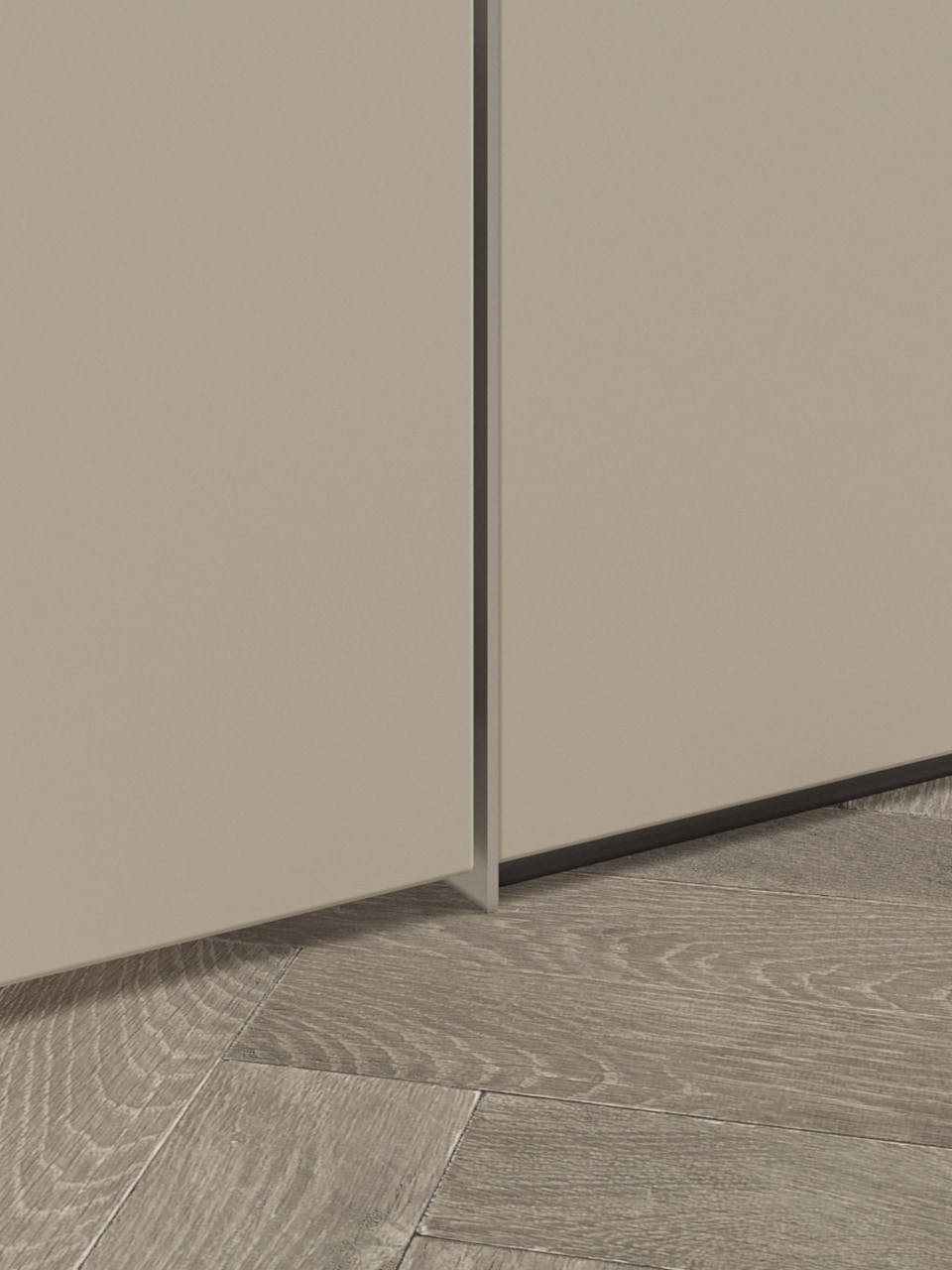 Скрытые двери Planum