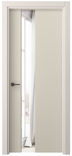 Межкомнатная дверь 4224 ПЭСБ ДВ ЗЕР. Цвет ПЭТ светло-бежевый. Материал ПЭТ. Коллекция Freedom. Фото. Дверь межкомнатная 4224 ПЭСБ ДВ ЗЕР. Цвет ПЭТ светло-бежевый. Материал ПЭТ. Коллекция Freedom. Картинка.