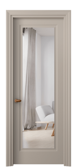 Межкомнатная дверь 8503 МБСК ЗЕР. Цвет Матовый бисквитный. Материал Гладкая эмаль. Коллекция Esse. Фото. Дверь межкомнатная 8503 МБСК ЗЕР. Цвет Матовый бисквитный. Материал Гладкая эмаль. Коллекция Esse. Картинка.