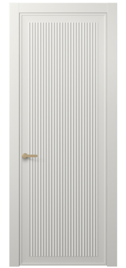 Межкомнатная дверь АКП 8642 МСР. Цвет Матовый серый. Материал Гладкая эмаль. Коллекция Alba. Фото. Дверь межкомнатная АКП 8642 МСР. Цвет Матовый серый. Материал Гладкая эмаль. Коллекция Alba. Картинка.
