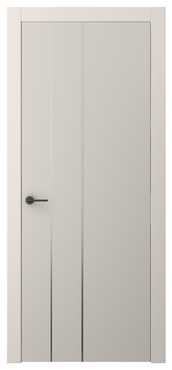 Межкомнатная дверь АКП 4203 ПЭСС. Цвет ПЭТ светло-серый. Материал ПЭТ. Коллекция Freedom. Фото. Дверь межкомнатная АКП 4203 ПЭСС. Цвет ПЭТ светло-серый. Материал ПЭТ. Коллекция Freedom. Картинка.