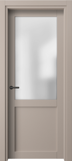 Межкомнатная дверь 2122 ПЭСК САТ. Цвет ПЭТ серо-коричневый . Материал ПЭТ. Коллекция Neo. Фото. Дверь межкомнатная 2122 ПЭСК САТ. Цвет ПЭТ серо-коричневый . Материал ПЭТ. Коллекция Neo. Картинка.