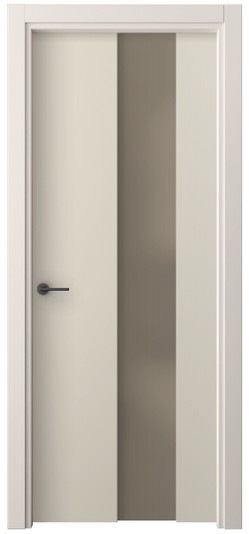 Межкомнатная дверь 4226 ПЭСБ БР САТ. Цвет ПЭТ светло-бежевый. Материал ПЭТ. Коллекция Freedom. Фото. Дверь межкомнатная 4226 ПЭСБ БР САТ. Цвет ПЭТ светло-бежевый. Материал ПЭТ. Коллекция Freedom. Картинка.