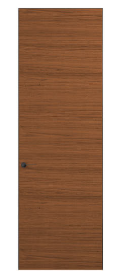 Дверь межкомнатная АКУ 0010 ОМДМР Орех медный матовый ОМДМР Орех медный матовый. Цвет Орех медный матовый. Материал Радиальный шпон Naturwood. Коллекция Planum Pro. Картинка.