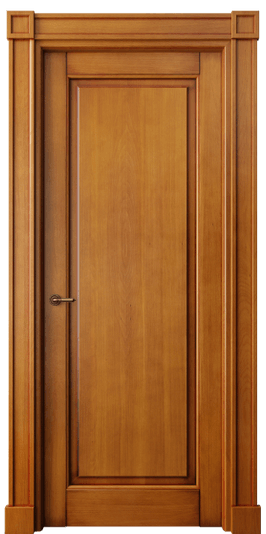 Дверь межкомнатная 6301 БСП. Цвет Бук светлый с патиной. Материал Массив бука с патиной. Коллекция Toscana Plano. Картинка.