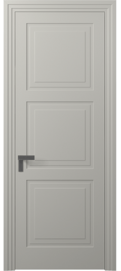 Межкомнатная дверь АКП 8331 МТСР. Цвет Матовый тёплый серый. Материал Гладкая эмаль. Коллекция Rocca. Фото. Дверь межкомнатная АКП 8331 МТСР. Цвет Матовый тёплый серый. Материал Гладкая эмаль. Коллекция Rocca. Картинка.
