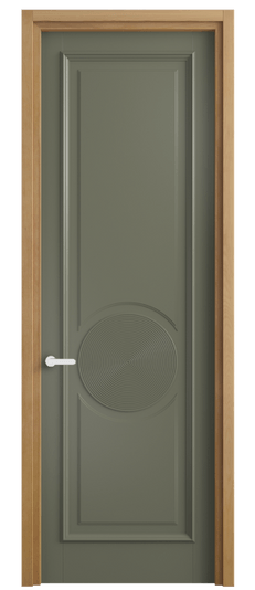 Межкомнатная дверь 6719 БОТ. Цвет Бук оливковый тёмный. Материал Массив бука эмаль. Коллекция Charm. Фото. Дверь межкомнатная 6719 БОТ. Цвет Бук оливковый тёмный. Материал Массив бука эмаль. Коллекция Charm. Картинка.