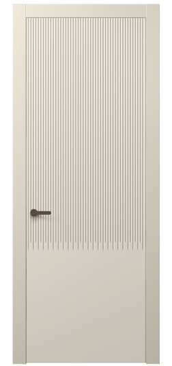 Межкомнатная дверь АКП 8627 МБСР. Цвет Матовый бежево-серый. Материал Гладкая эмаль. Коллекция Dune. Фото. Дверь межкомнатная АКП 8627 МБСР. Цвет Матовый бежево-серый. Материал Гладкая эмаль. Коллекция Dune. Картинка.