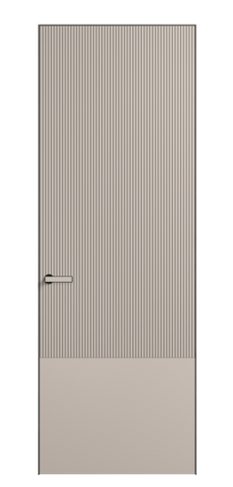 ПУ 8203 МСБЖ Матовый светло-бежевый
